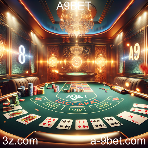 Descubra o Mundo do Bacará no A9BET