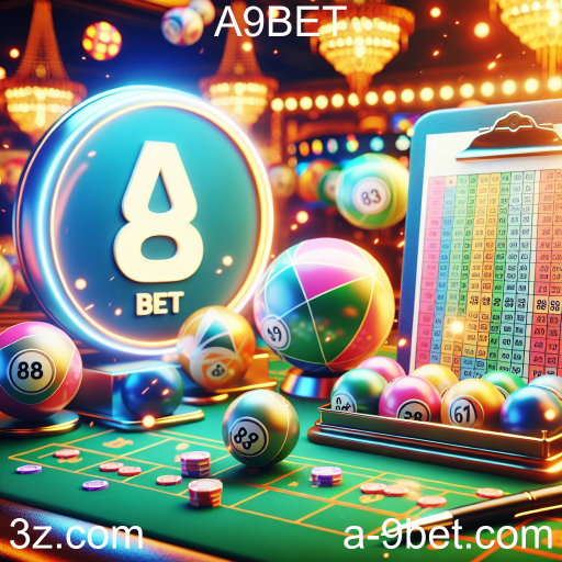 Atração da Loteria: Emoção e Oportunidades no A9BET