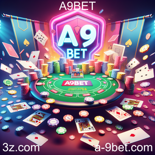 Explorando a Emoção do Poker no A9BET