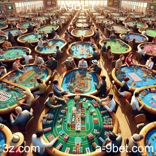 A Magia dos Jogos de Mesa: Conectando Pessoas e Criando Memórias