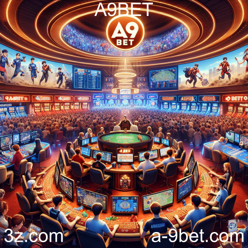 A Ascensão dos Esportes Virtuais na A9BET